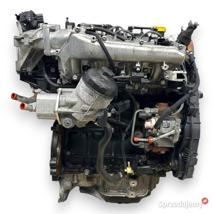 SILNIK A17DTR Opel Astra III H IV J Meriva B Chełm