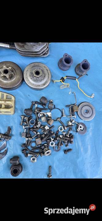 Pila spalinowa Oleo mac 937 941 cx czesci Radom