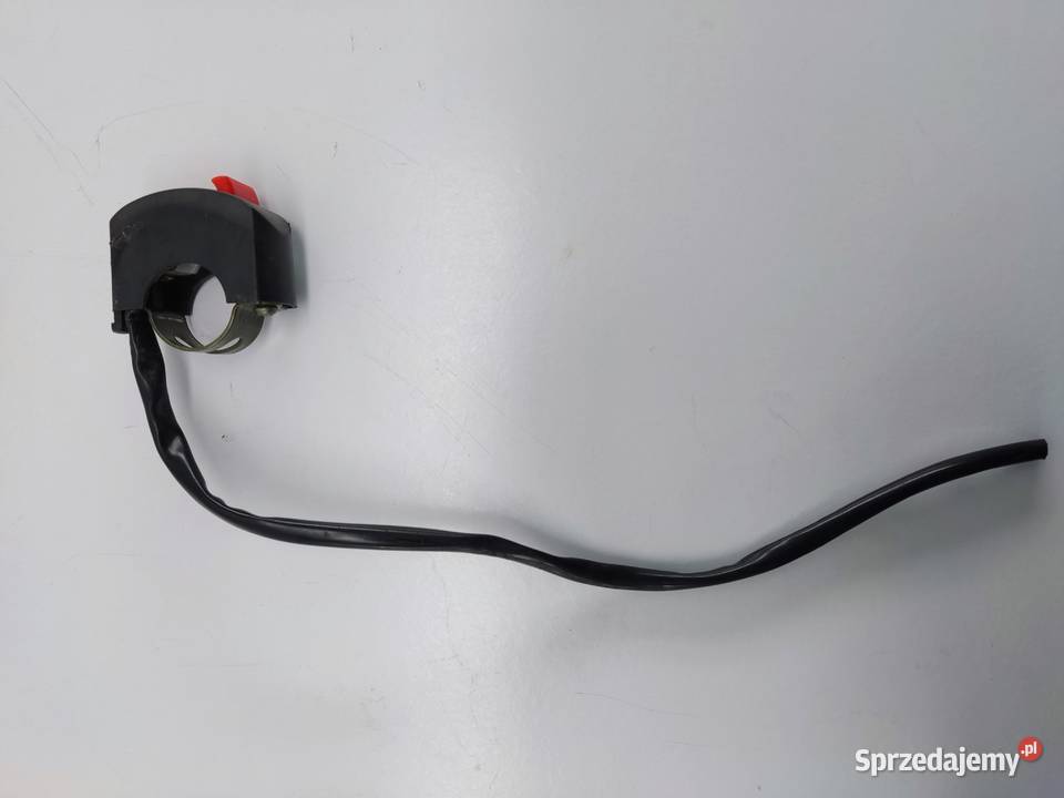 Wylacznik Zaplonu Gaszenie Przycisk Can AM Ds Układ elektryczny, zapłon łódzkie