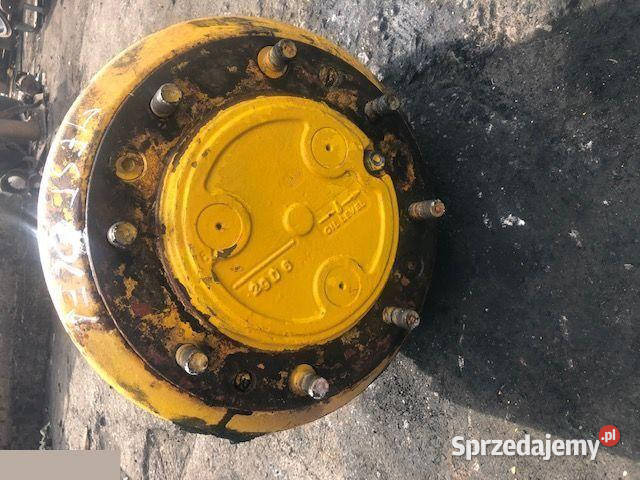 Matbro Zwolnica Carraro 2621 Jastrzębniki