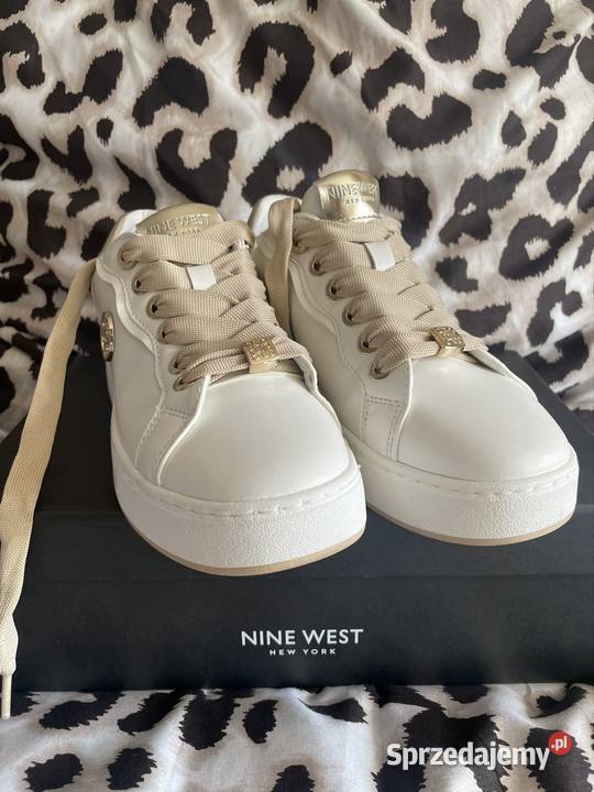 Nine West JALIAN sneakersy damskie Tychy