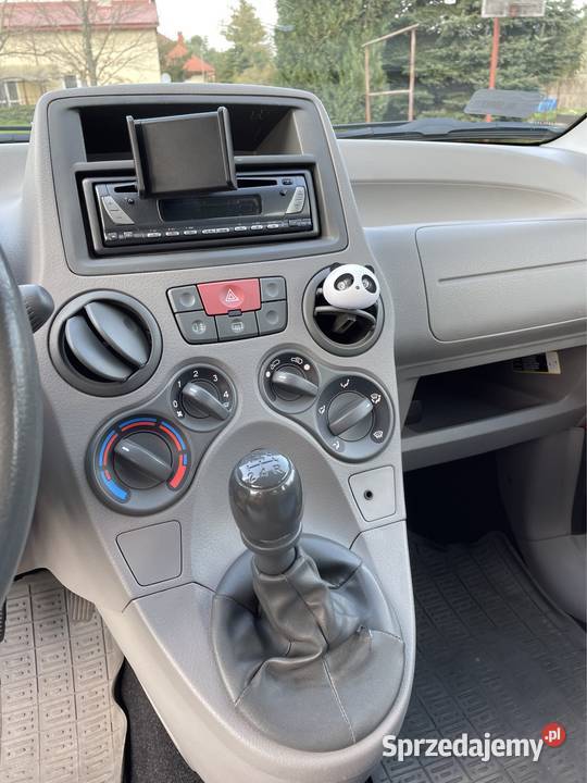 Fiat Panda 2003 174 Hatchback Legionowo