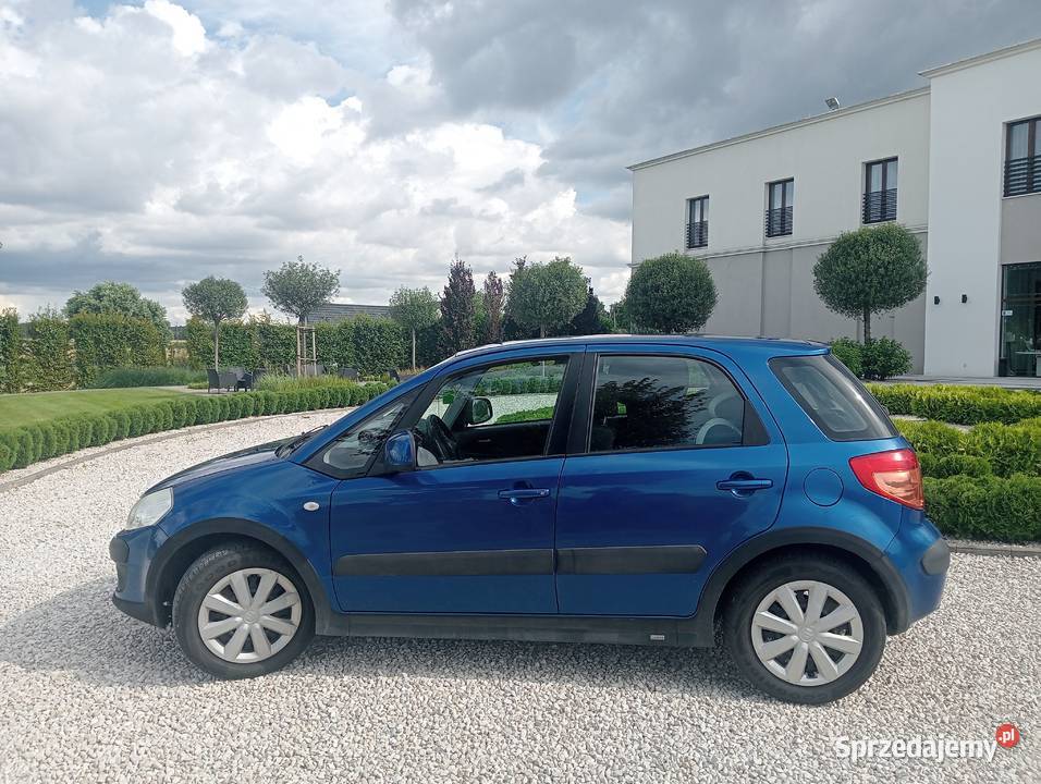 do zakupu auta SX4 Samorządki