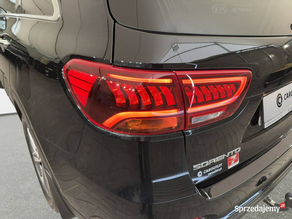 Kia Sorento VAT 23 L 20CRDI 185 automat AWD diesel małopolskie Myślenice