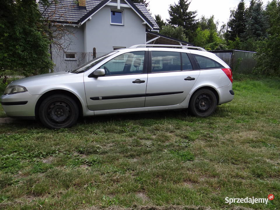 Renault Laguna 2 Rokietnica