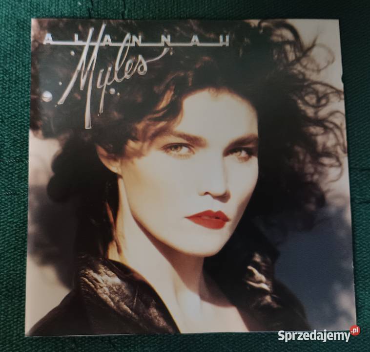 Allanah Myles Allanah Myles 1989 CD Zbylitowska Góra sprzedam