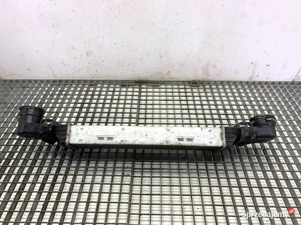 INTERCOOLER MERCEDES W220 32 197 9805 CHŁODNICA