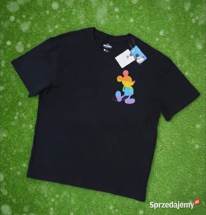 DISNEY Tshirt Mickey XL NOWA Warszawa
