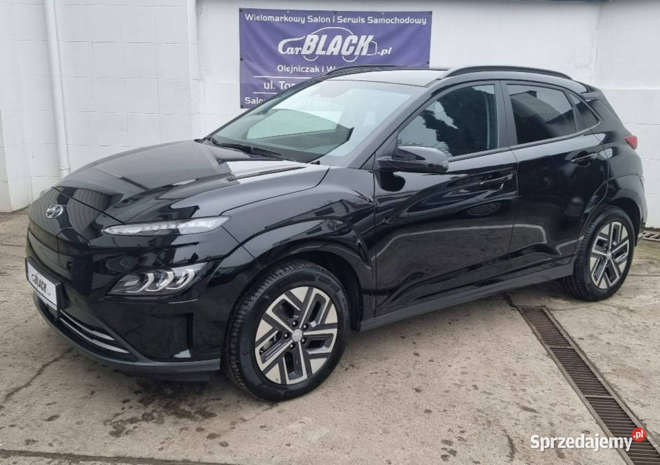 Hyundai Kona Pisemna Gwarancja 12 miesięcy II Konin sprzedam