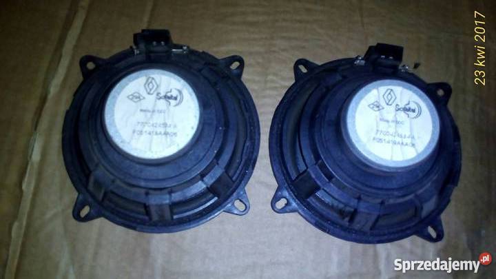 Głośniki samochodowe Pioneer 80W 4 Ohmy podkarpackie Jarosław