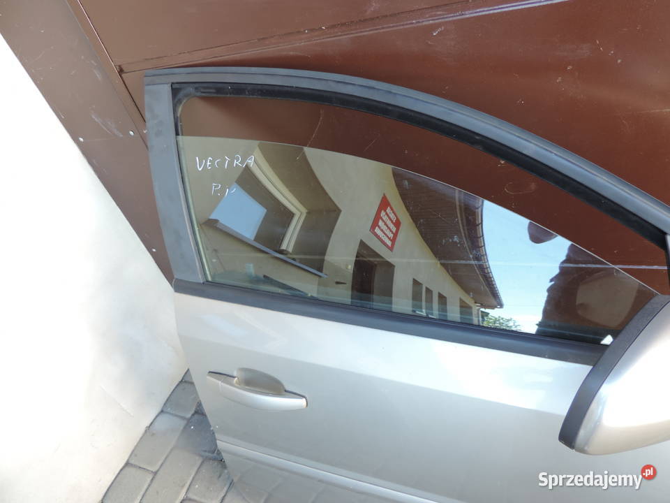 DRZWI PRAWY PRZÓD OPEL VECTRA C SEDAN Z158 Nowy Sącz