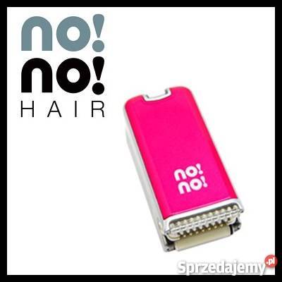 NO NO Classic mały depilator termiczny łódzkie sprzedam