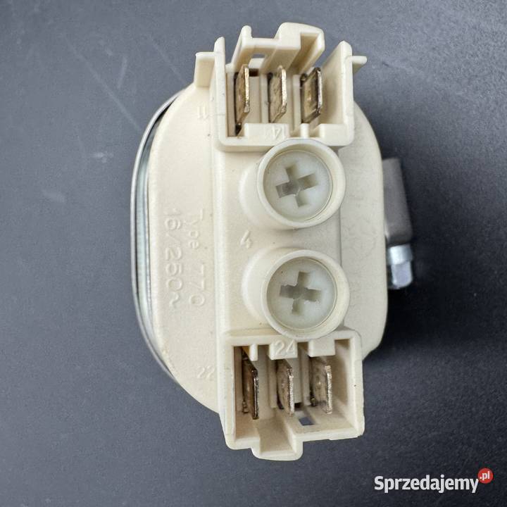 Hydrostat zmywarki miele 1400950 MN06190703 Części i Akcesoria Jasienica