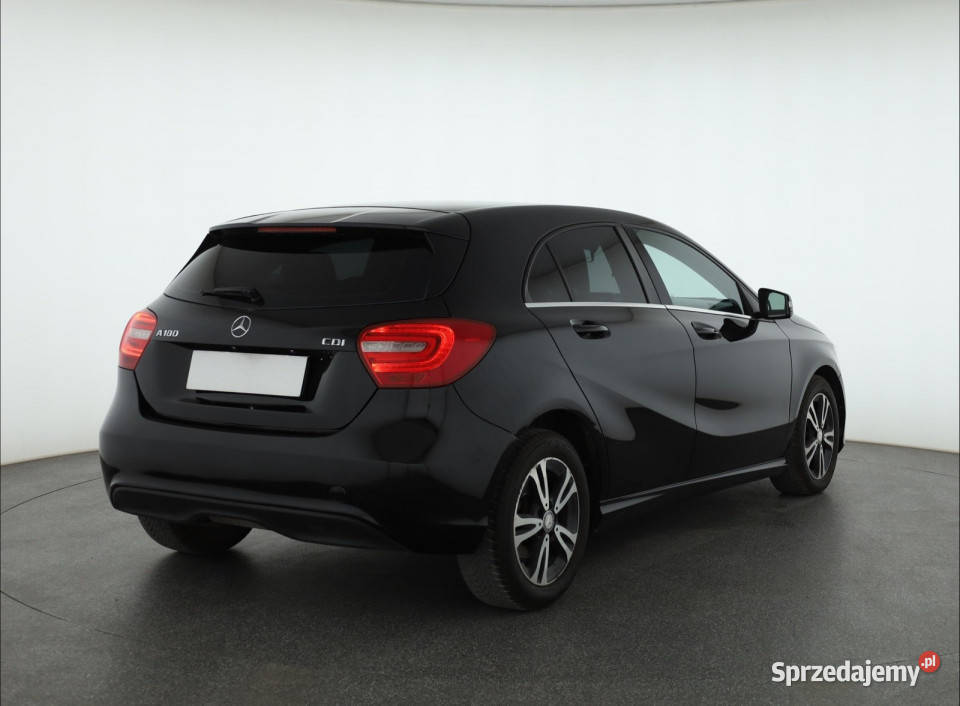 Mercedes A A 180 CDI Rok produkcji 2013
