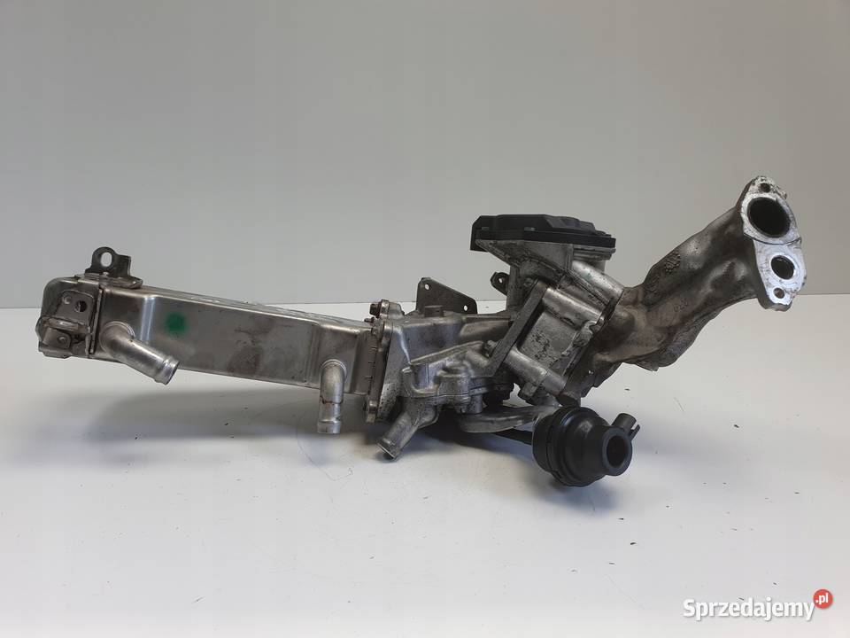 Mercedes Vito W639 22 CDI ZAWÓR EGR CHŁODNICA Chełm