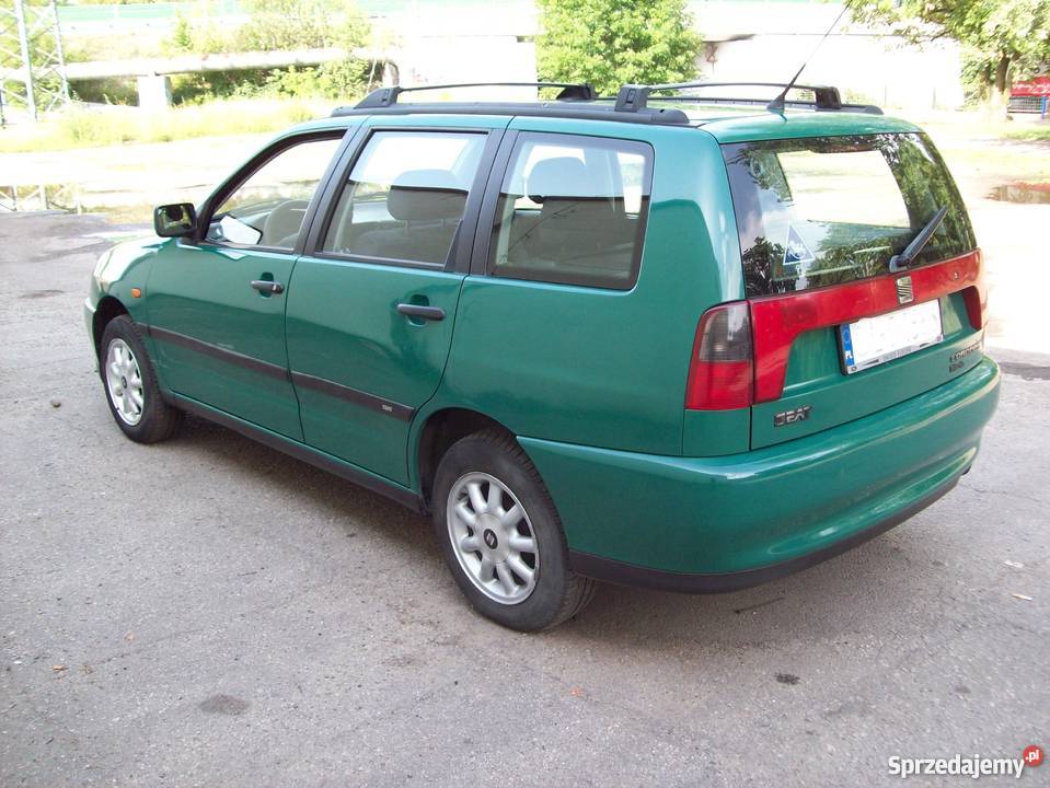 Seat Cordoba Vario 1999r Zadbany Chorzów
