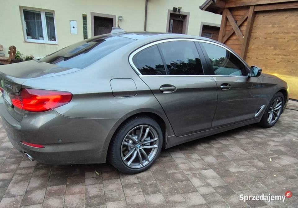BMW 5 G30 gniazdo AUX Kwidzyn sprzedam
