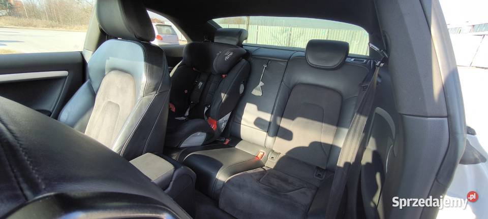 Audi A5 SLine 2015 2016 20 TDI dolnośląskie Wrocław