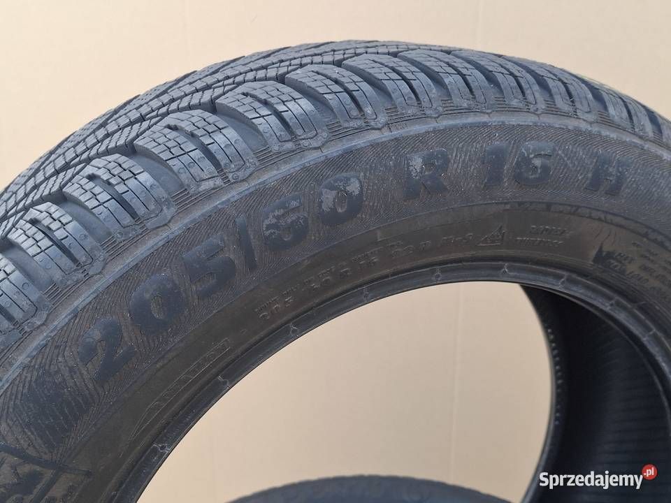 OPONY ZIMOWE SEMPERIT MASTERGRIP 2 20560R16 Bieleń