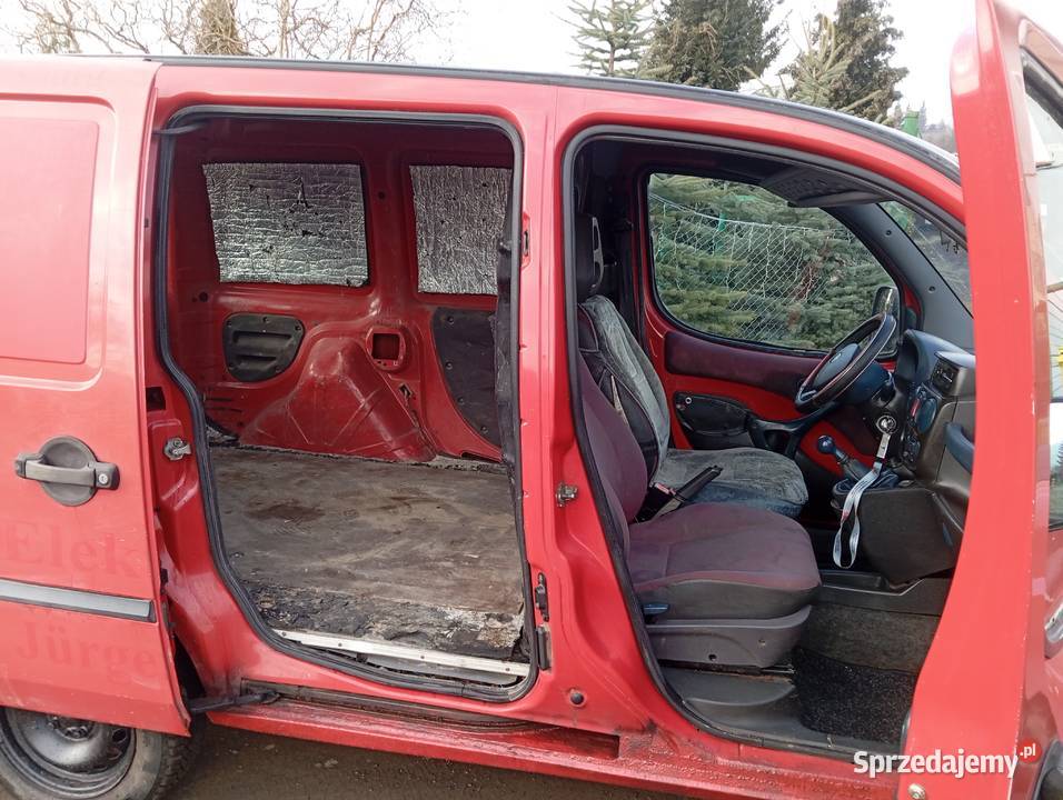 Fiat Doblo Cargo 19d diesel