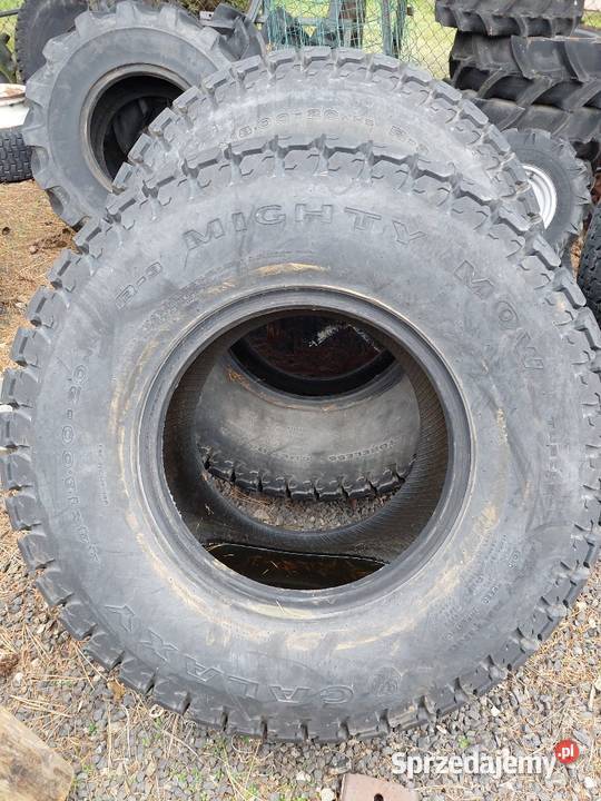 Opona trawnikowa gazonowa Galaxy 44x180020 Opony rolnicze