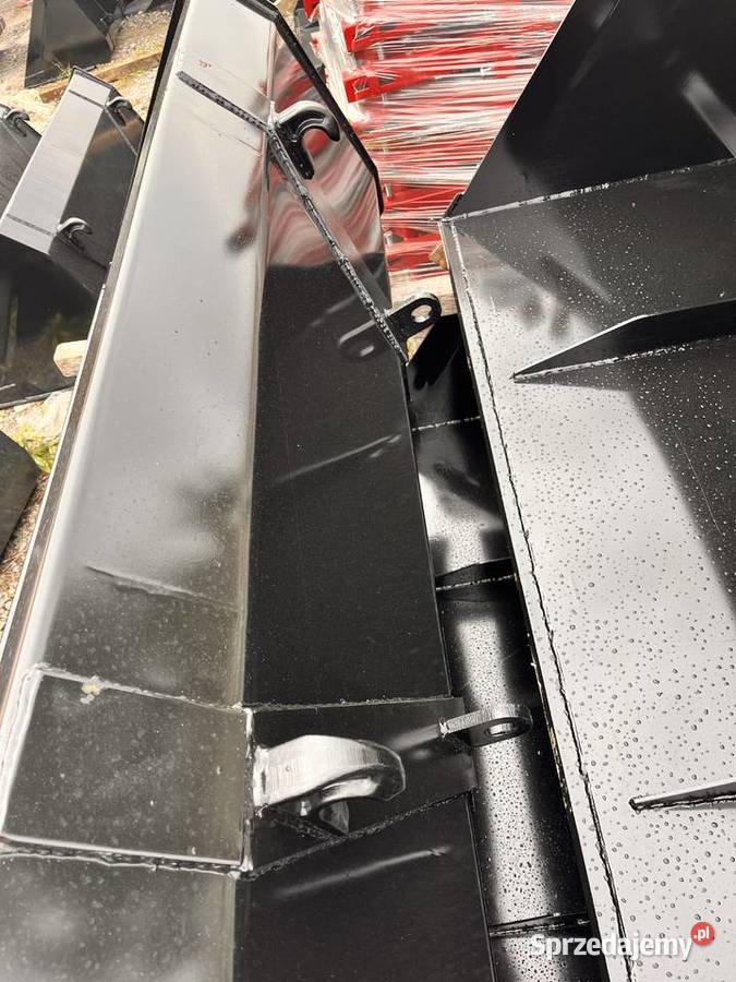 Łyżka do tura EUROSMSMXdo ładowacza TUZ na tył Lubaczów