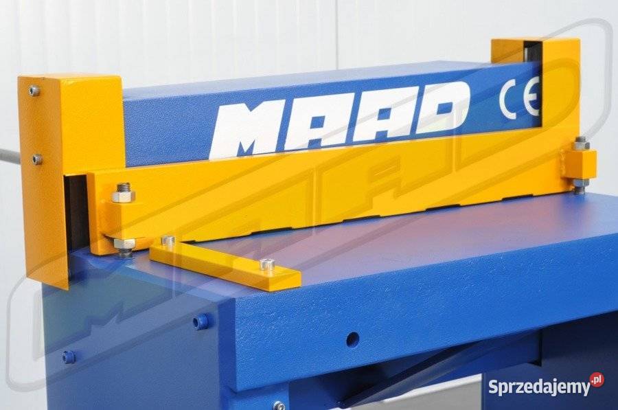 MAAD NGR70015 NOŻYCE GILOTYNOWE GILOTYNA DO Opalenica