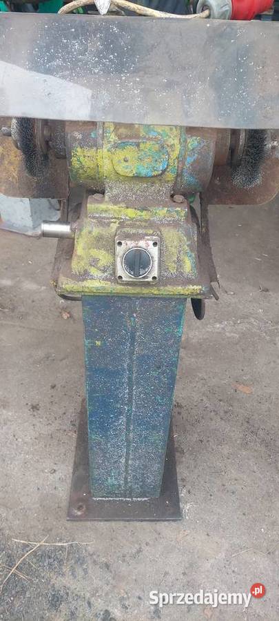 Szlifierka dwutarczowa elna Wałbrzych