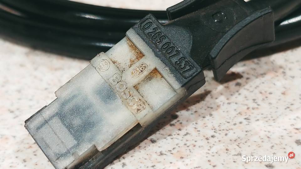 przewód czujnika ABS Nissan