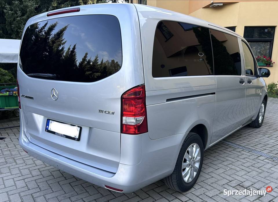 Mercedes Vito Tourer V Klasa V