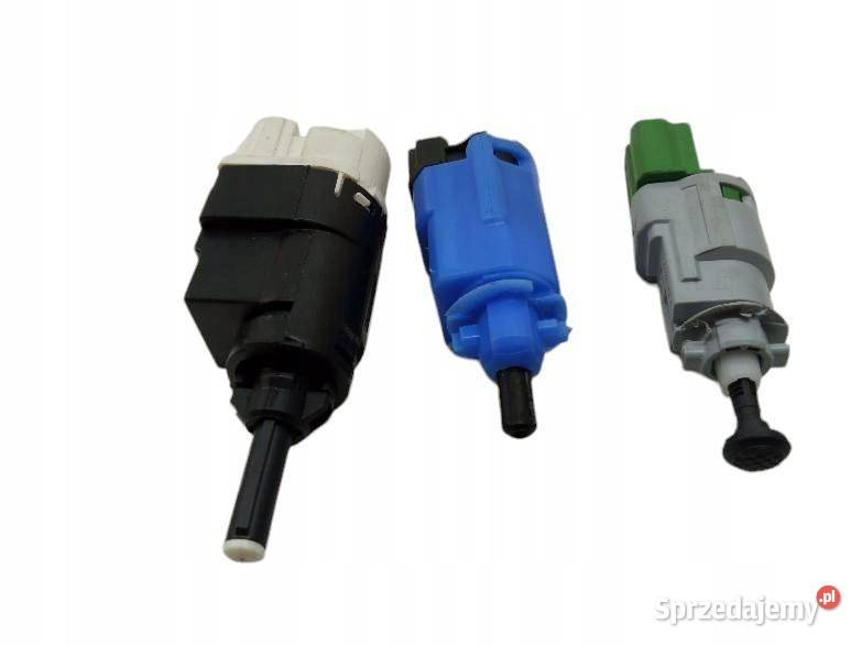 CZUJNIK SENSOR SPRZEĄGŁO STOP GAZ ZESTAW ORG osobowe