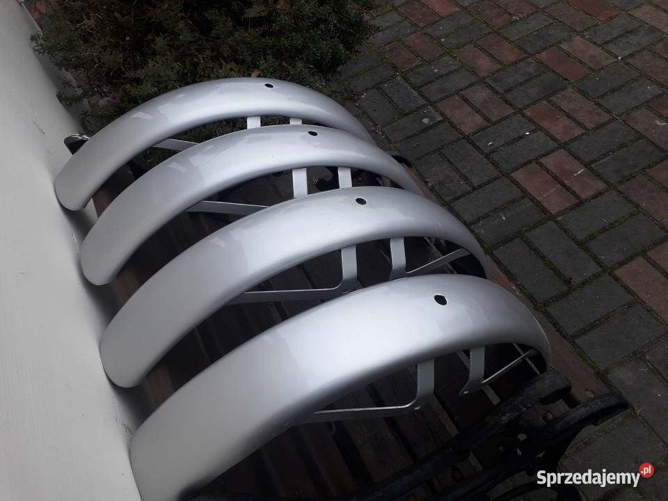 Mz ts 125 150błotnik pszedni 123km łódzkie Opoczno