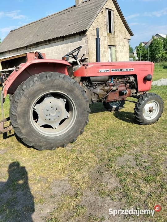 Ursus C360 Pionki