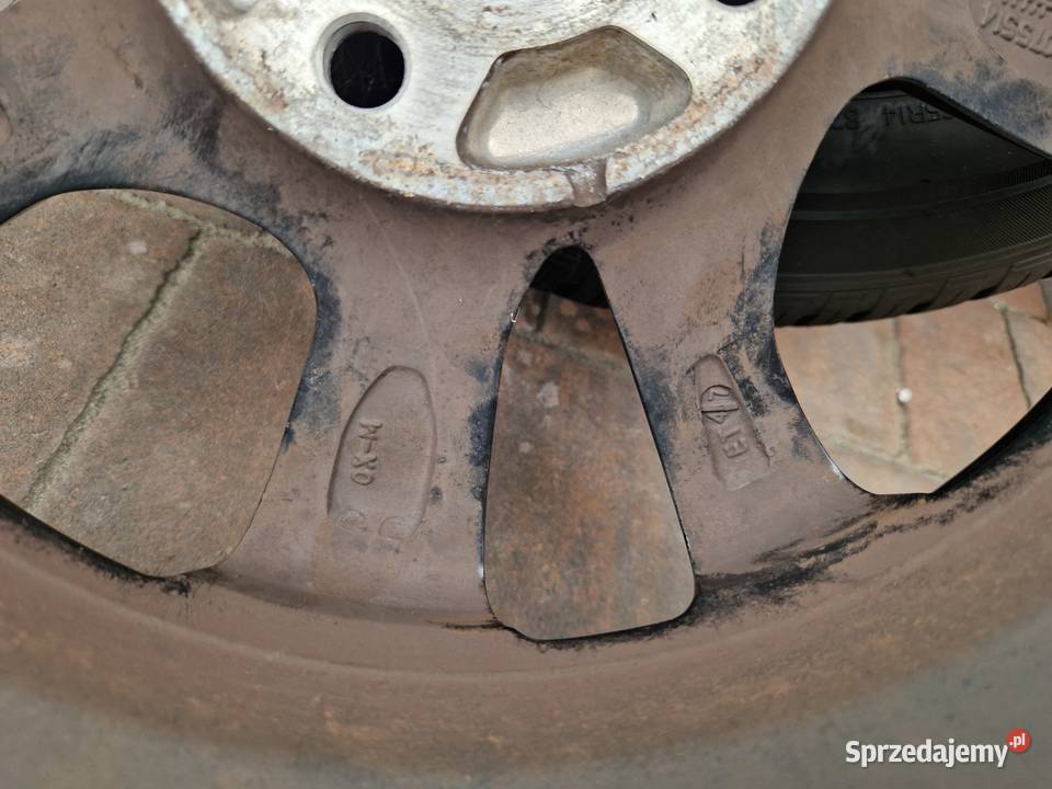 Felgi Koła Hyundai i10 i20 14 4x100 ET47 świętokrzyskie Pińczów