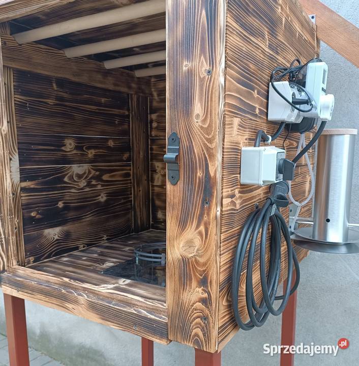 Wędzarnia elektryczna plus wielkopolskie Koźmin Wielkopolski