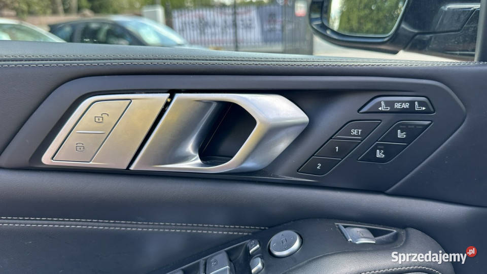 BMW X7 GwarancjaFull G07 2019 X7 Sade Budy