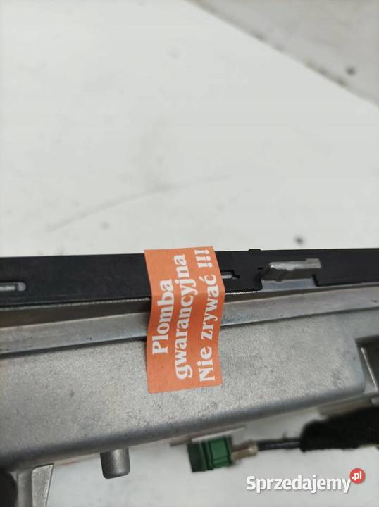 WYŚWIETLACZ A2139009406 MercedesBenz Eklasa V