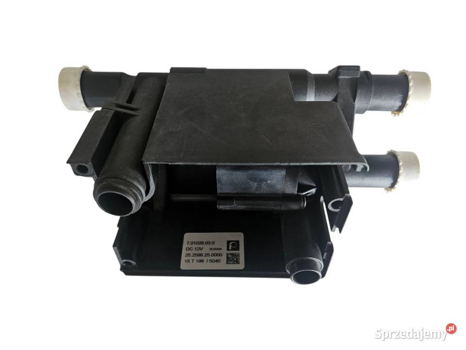 ELEKTRYCZNA POMPA WODY EBERSPREHER 701028030 Łódź