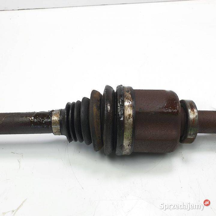 PÓŁOŚ PRAWA PRZÓD RENAULT MASTER III osobowe kujawsko-pomorskie Lipno