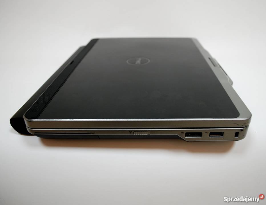 Dotykowy Dell Latitude XT3 i3 4GB 128 SSD WiFi Dell podlaskie