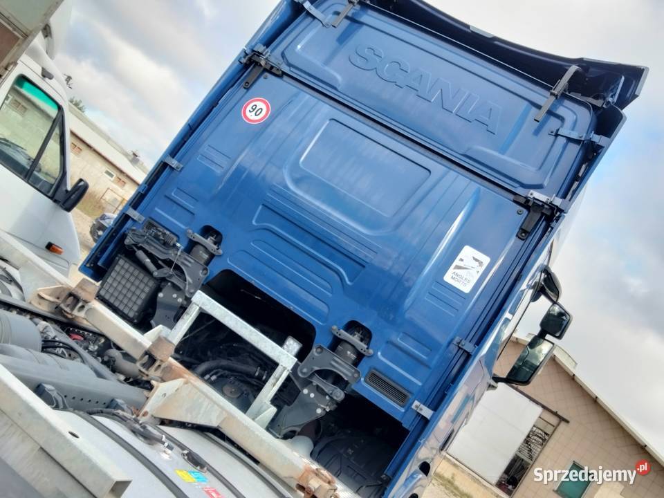 Scania R450 2022 zabudowa BDF sprzedam