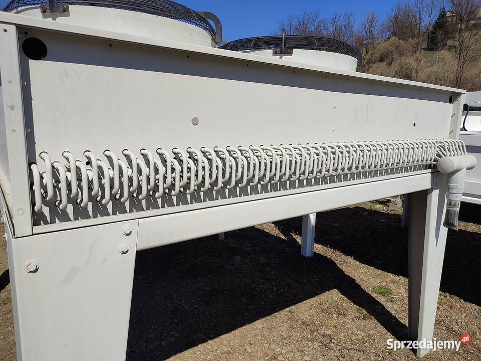 Kondensator Skraplacz Guntner SGVH 102B 470kW Niedźwiedź