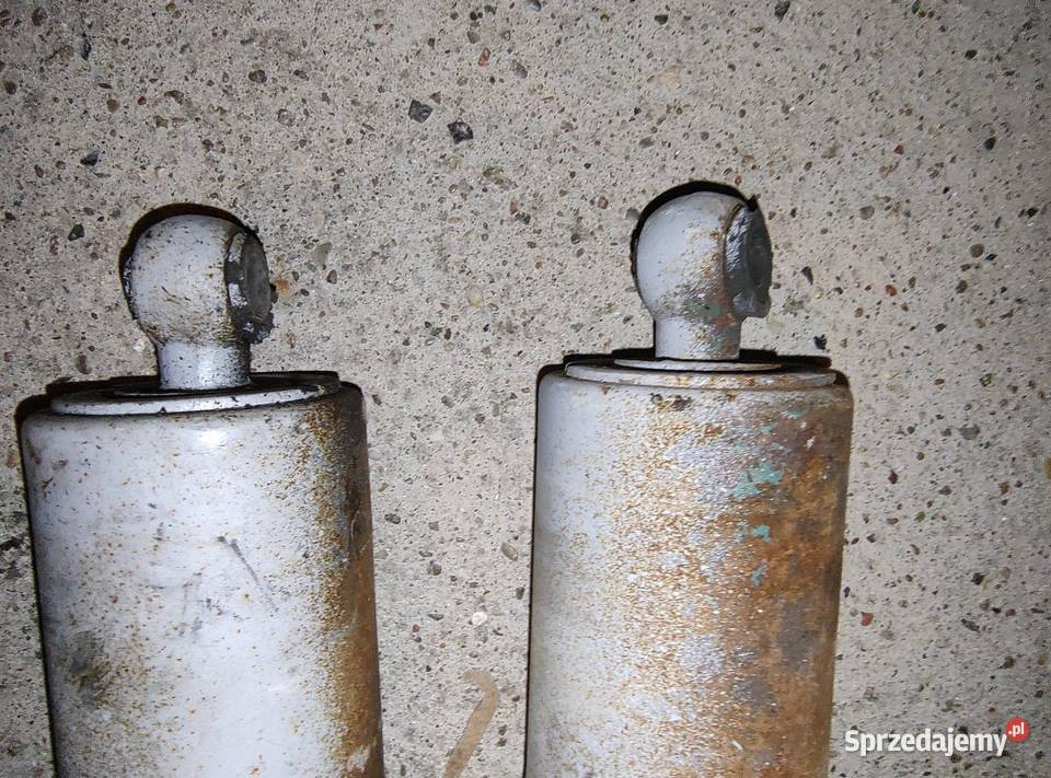 Amortyzatory Ural M63 M66 M67 wielkopolskie Leszno