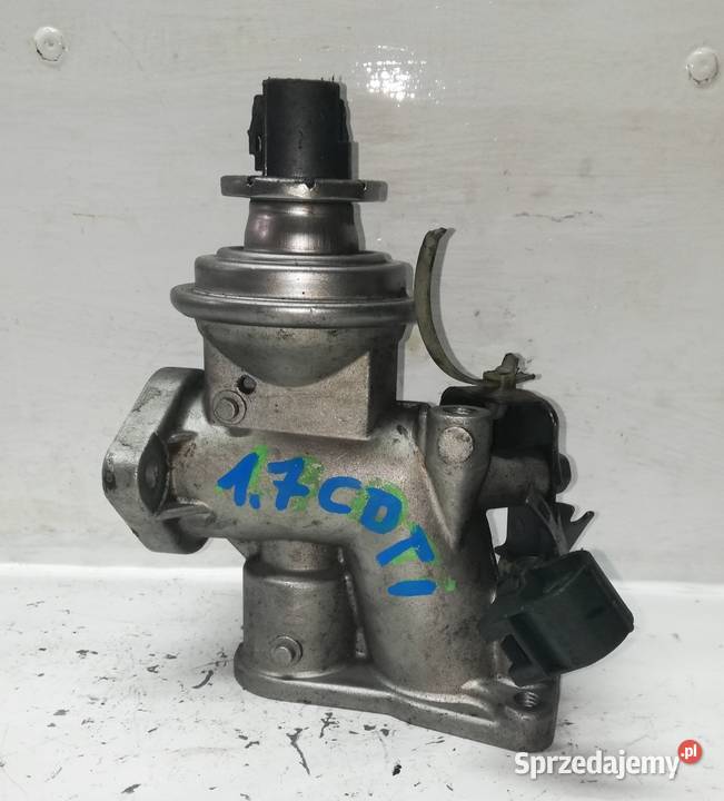 Zawór EGR Opel 17 CDTI 897353973Y osobowe Części samochodowe Suchedniów