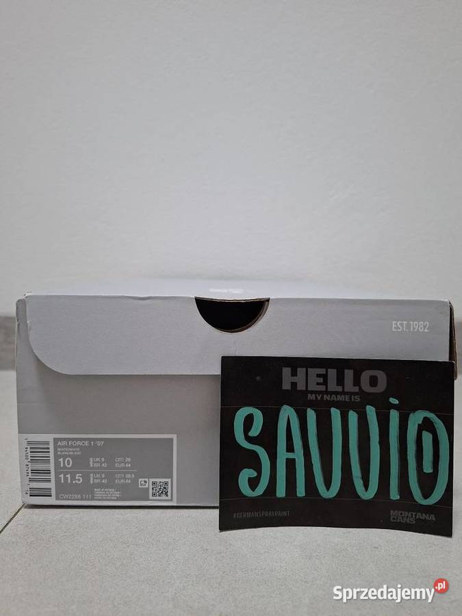 Buty Nike Air Force 1 07 Low r44