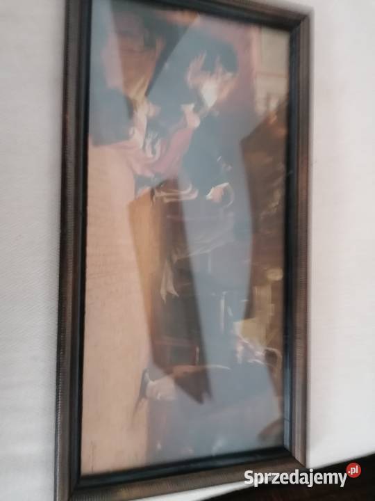 Obraz Sonata Bethowena Malarstwo