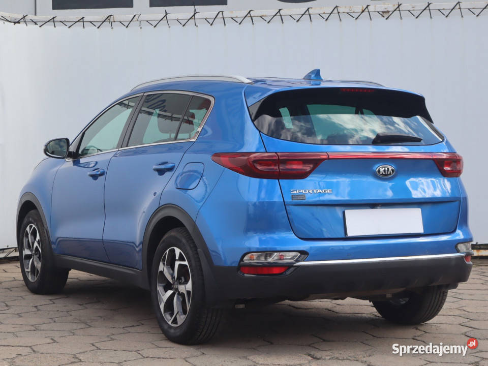 Kia Sportage 16 TGDI 1591cm3 Łódź