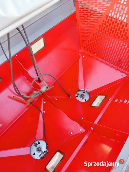 Rozsiewacz kvernelad Kverneland Leszczyn sprzedam