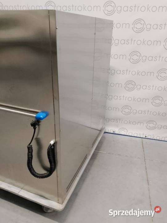 Wózek bankietowy grzewczy 40 prowadnic CCB40 dolnośląskie Wrocław