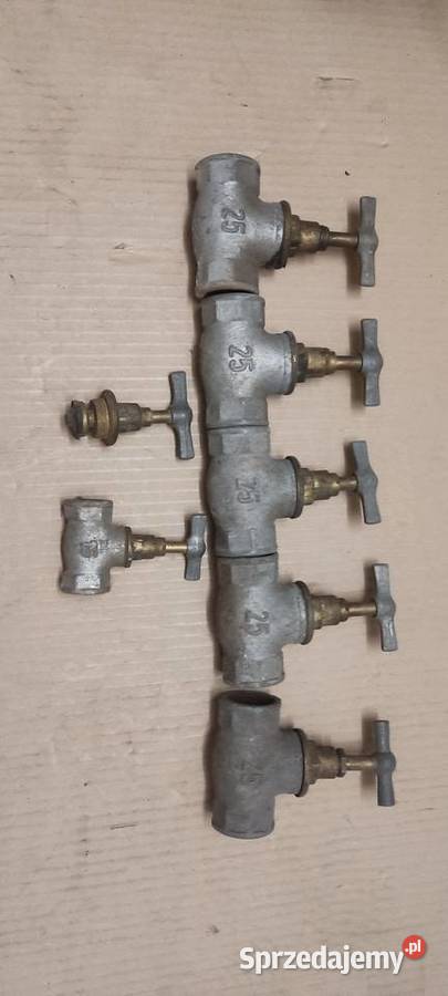 Zawór grzybkowy 1 Gliwice